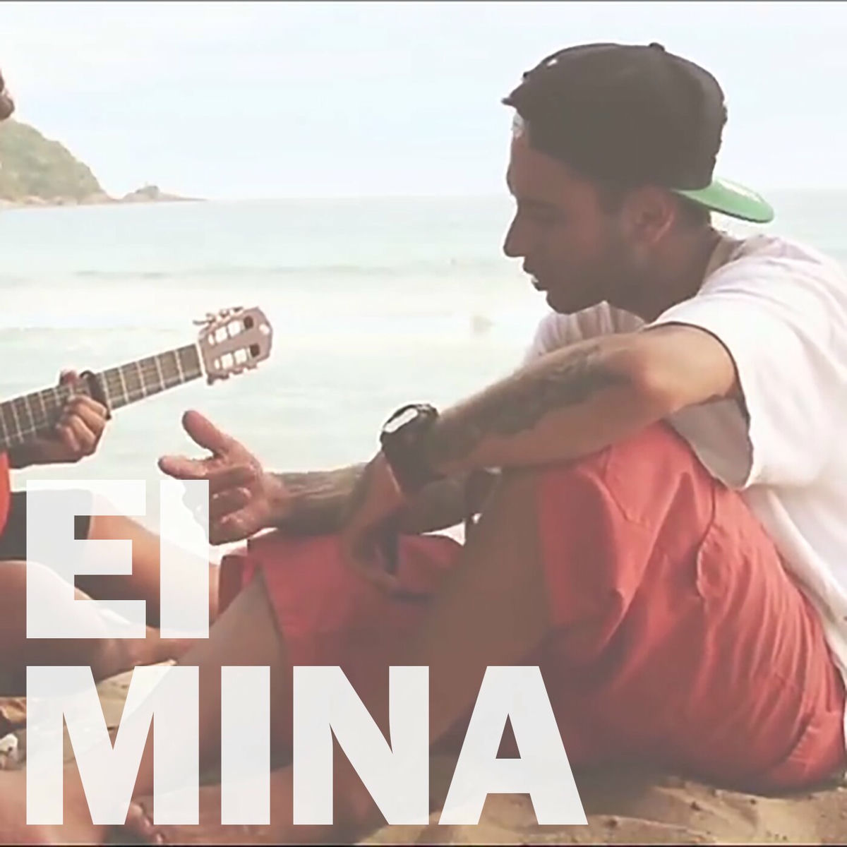 Album cover of Ei Mina (Acústico)