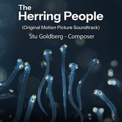 Cover of The Herring People (Original Motion Picture Soundtrack)