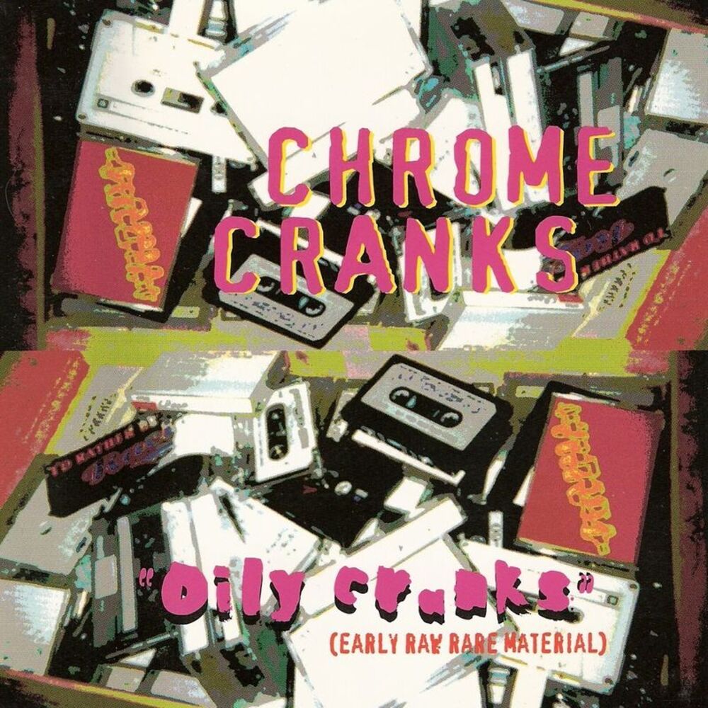 Picture of Oily Cranks