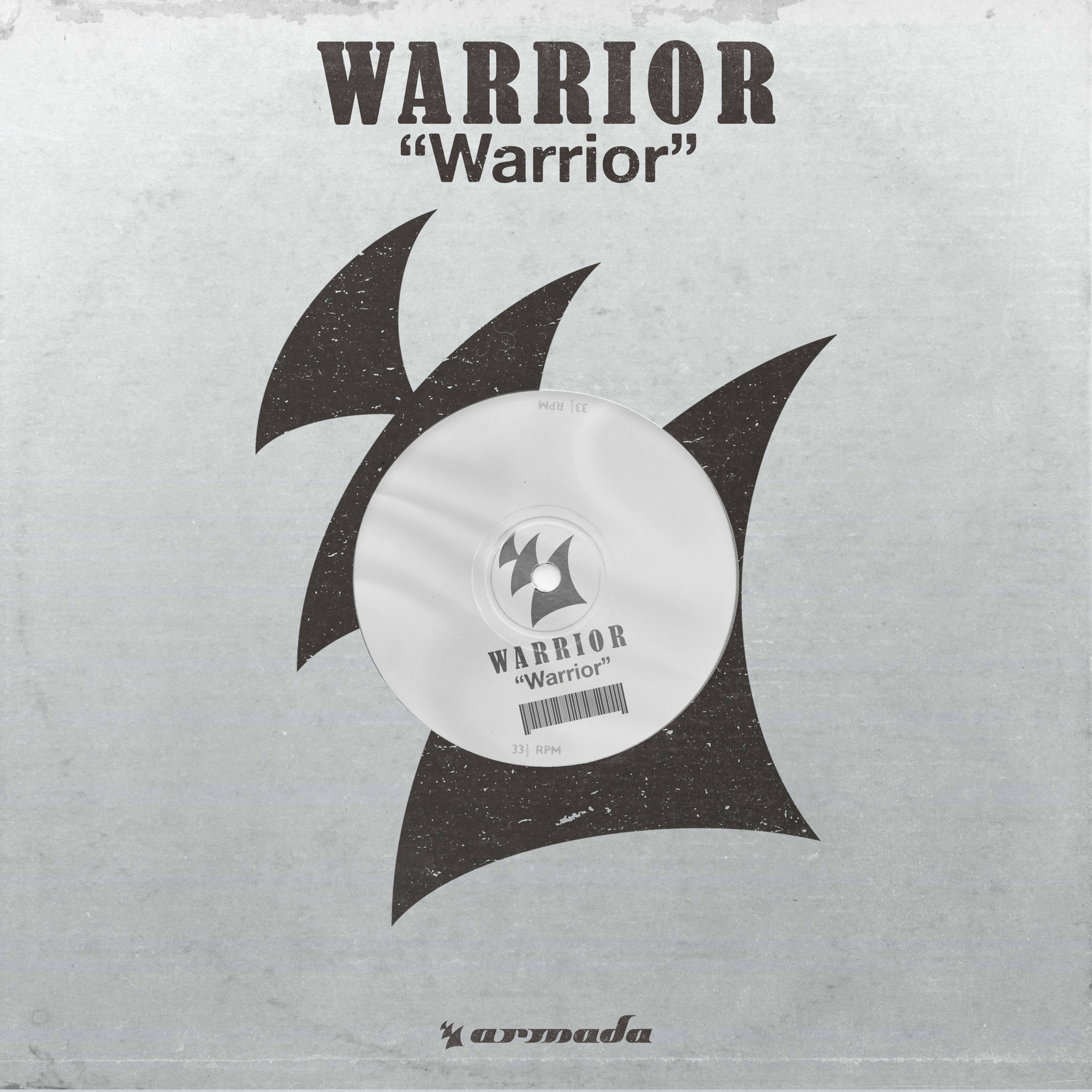 Album cover of Warrior