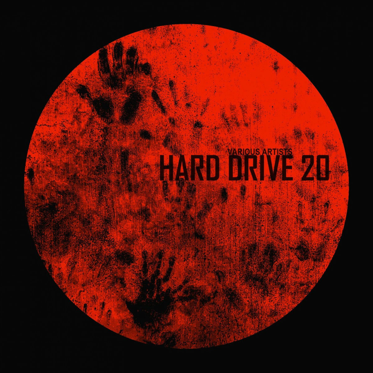 Album cover of Hard Drive 20