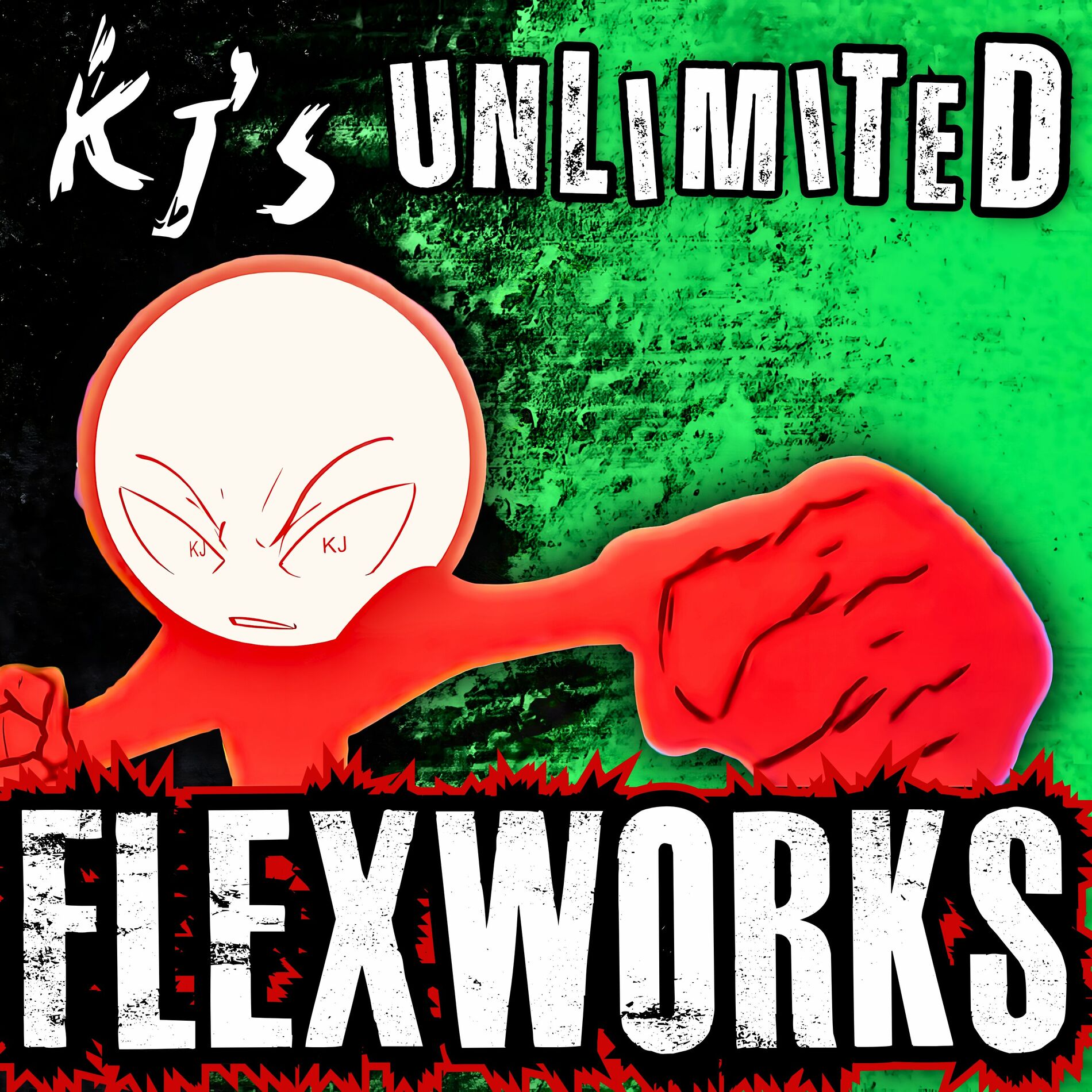 Album cover of KJ's Unlimited Flexworks