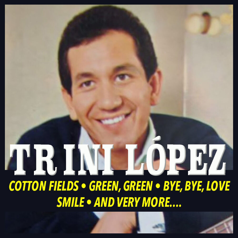 Picture of Trini López