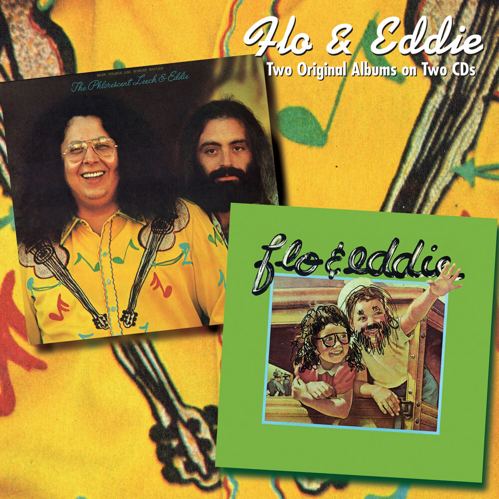 Picture of The Phlorescent Leech & Eddie / Flo & Eddie