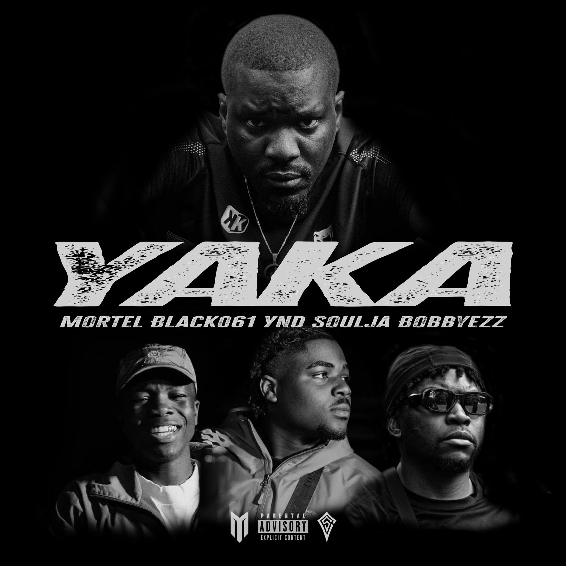 Album cover of Yaka (feat. Bobbyezz, Ynd Soulja & Black061)
