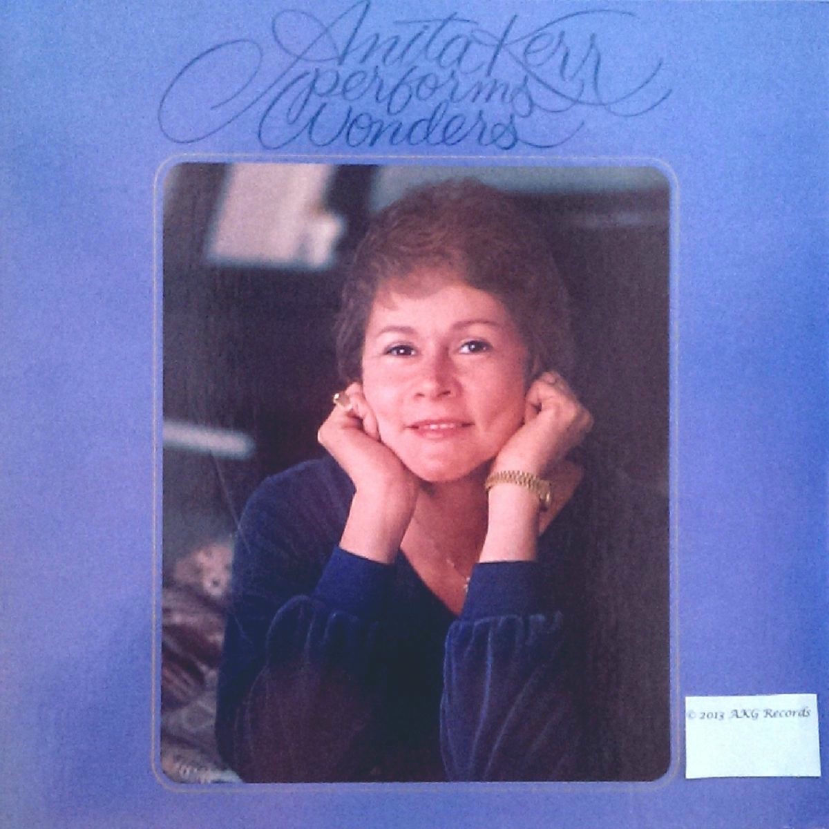 Bert Kaempfert album: Anita Kerr Singers: Bert Kaempfert