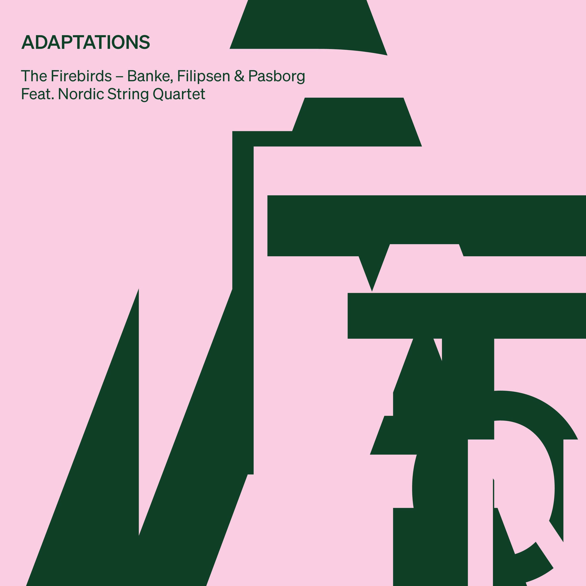 Album cover of Adaptations (Bonus Track Version)