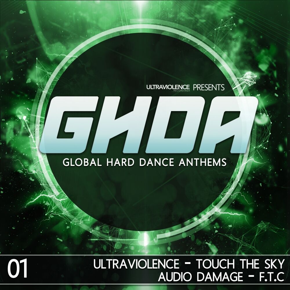 Picture of GHDA Releases S4-01, Vol. 4