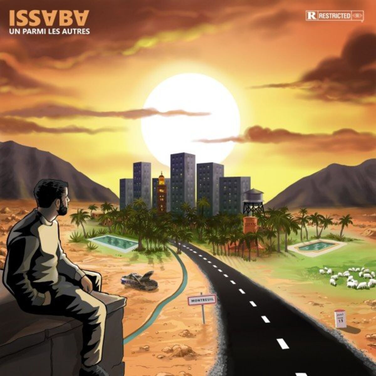 Album cover of Un parmi les autres