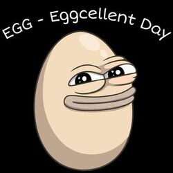 Cover of Eggcellent Day
