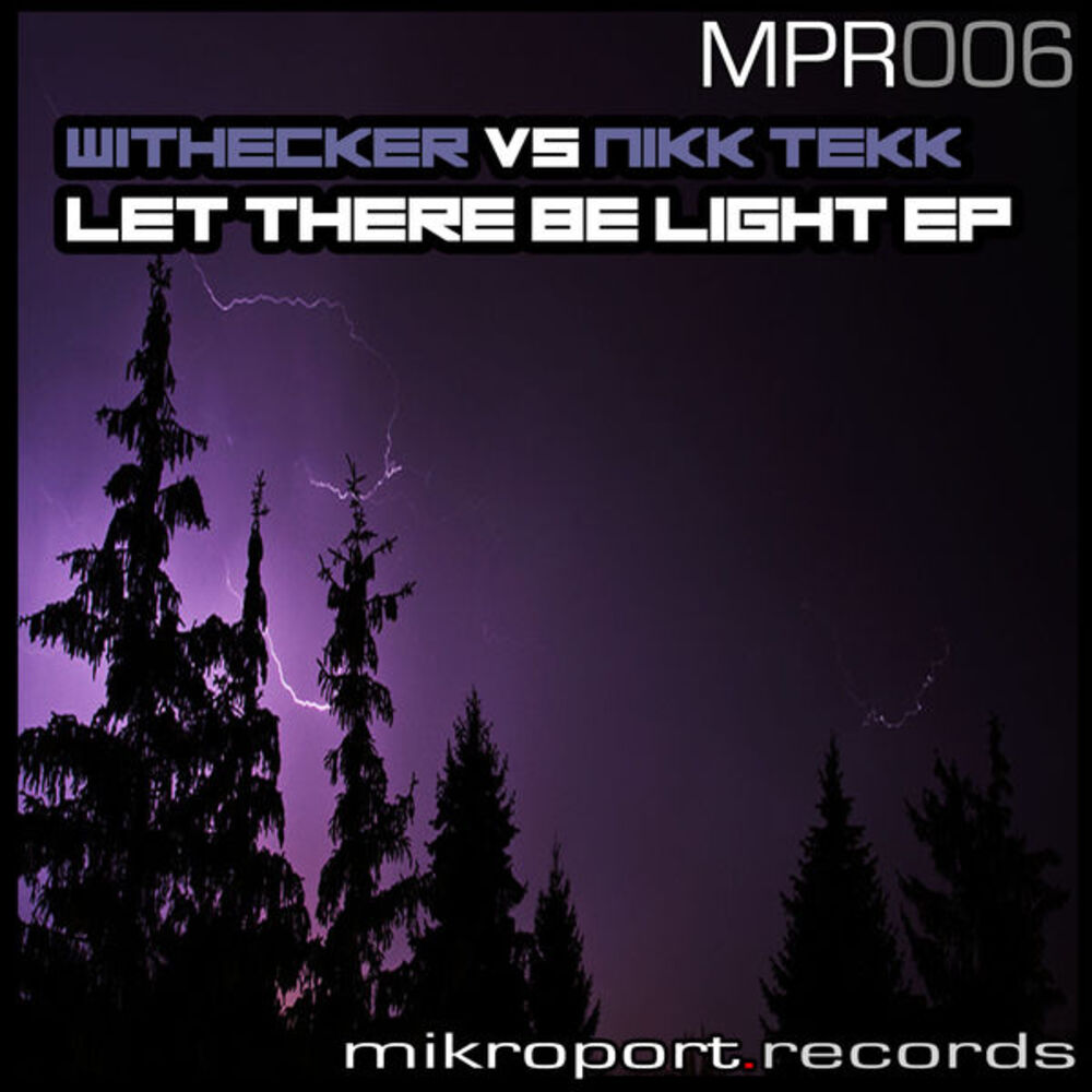 Picture of Let There Be Light Ep