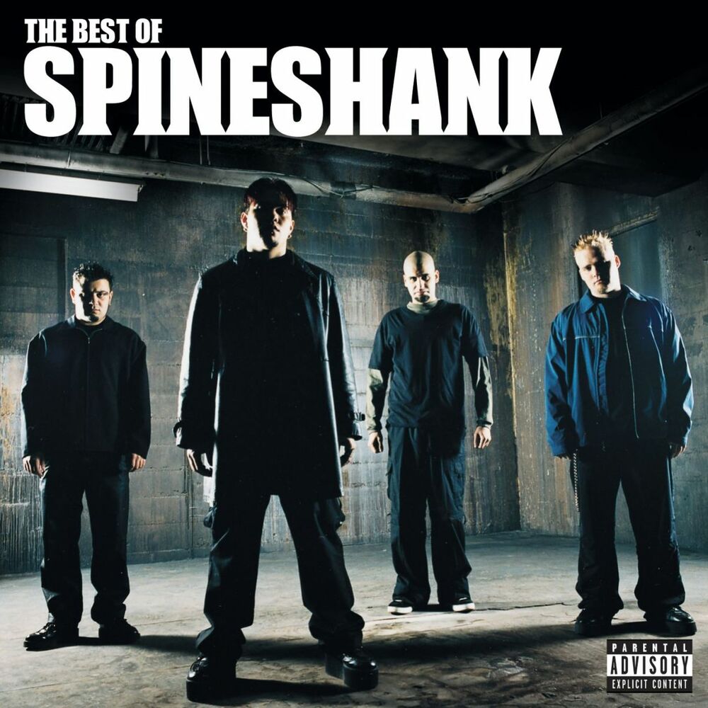 Picture of The Best Of Spineshank