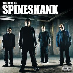Cover of The Best Of Spineshank