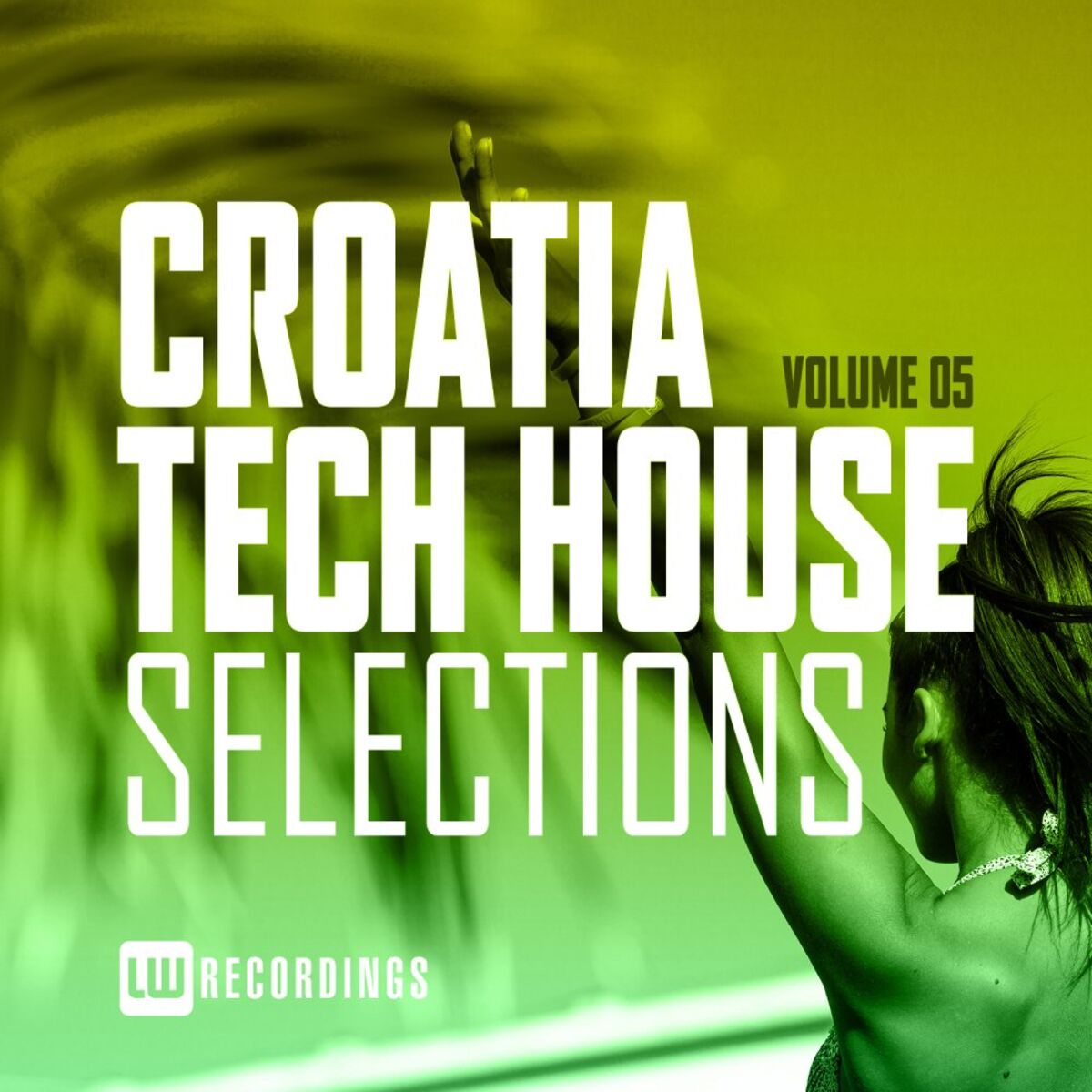 Album cover of Croatia Tech House Selections, Vol. 05