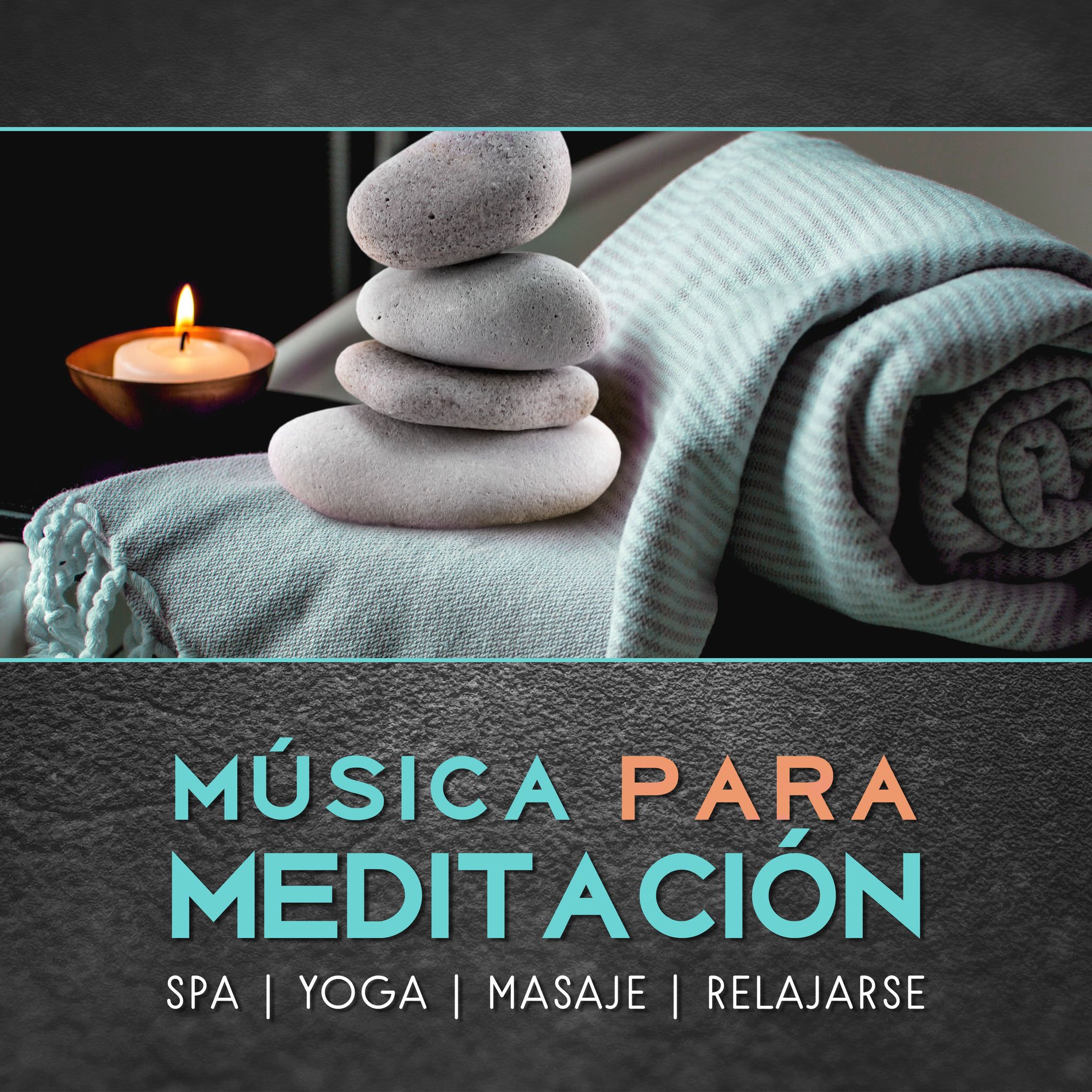 Album cover of Música para Meditación – Spa, Yoga, Masaje, Relajarse