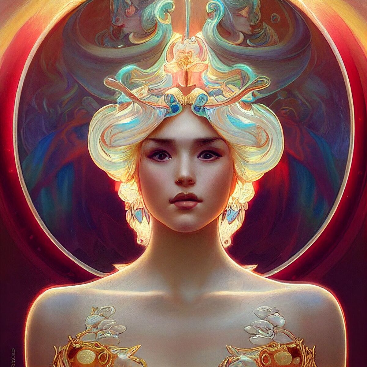 Album cover of Voir la lumière