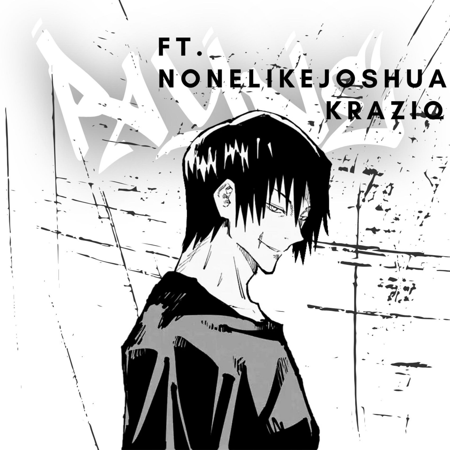 Album cover of D3AD MAN (feat. KrAzi Q & None Like Joshua)