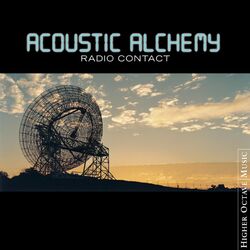 Cover of Radio Contact