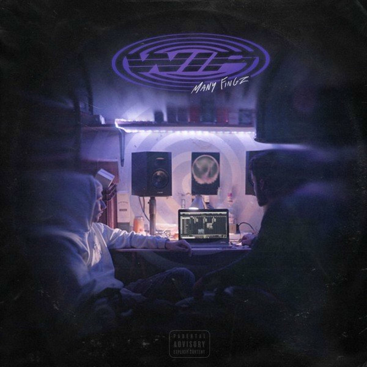 Album cover of Many Fingz