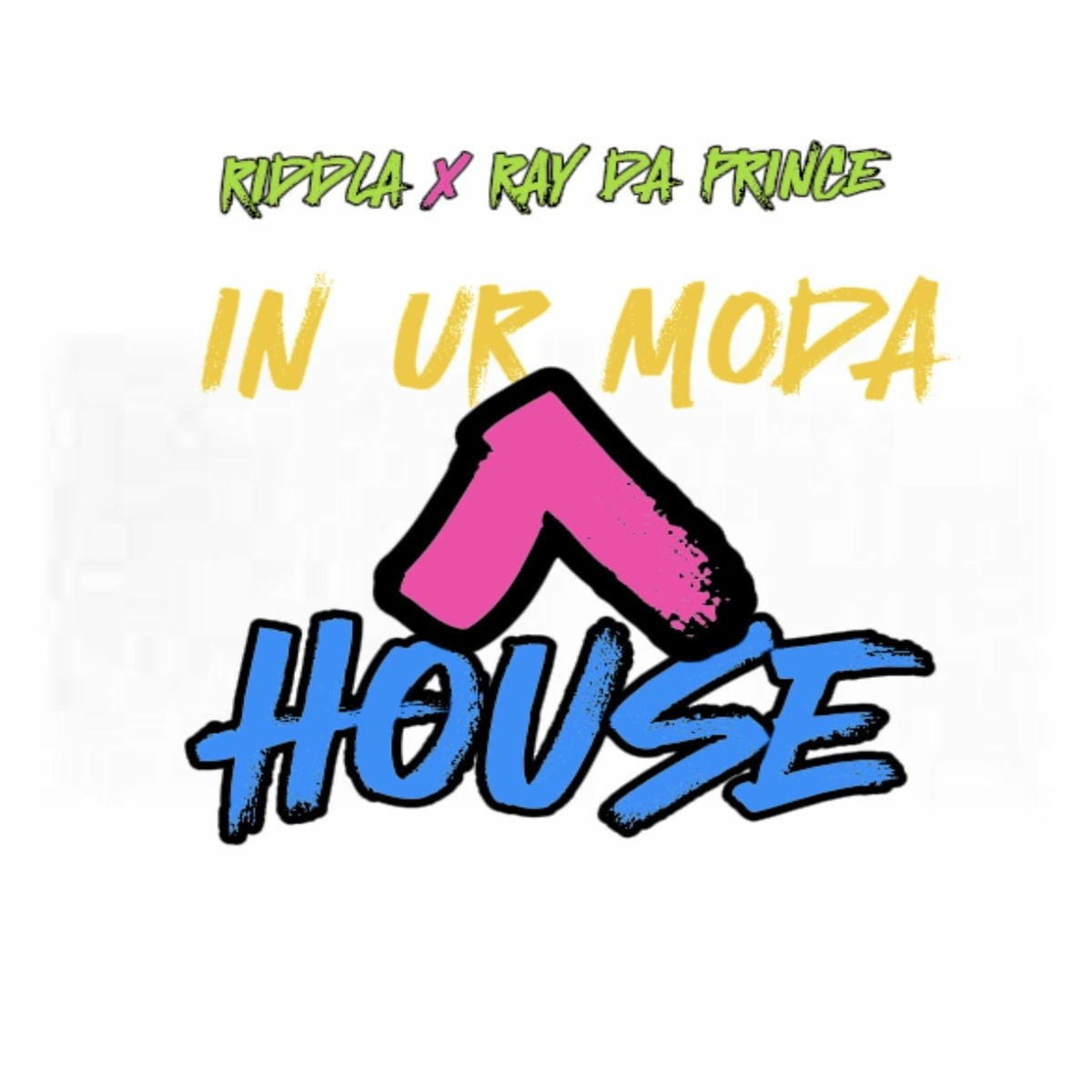 Album cover of In your moda house