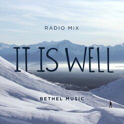 Cover of It Is Well (Radio Mix)
