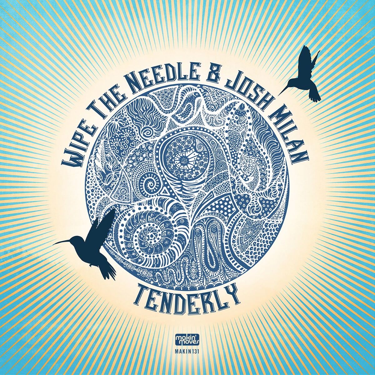 Album cover of Tenderly