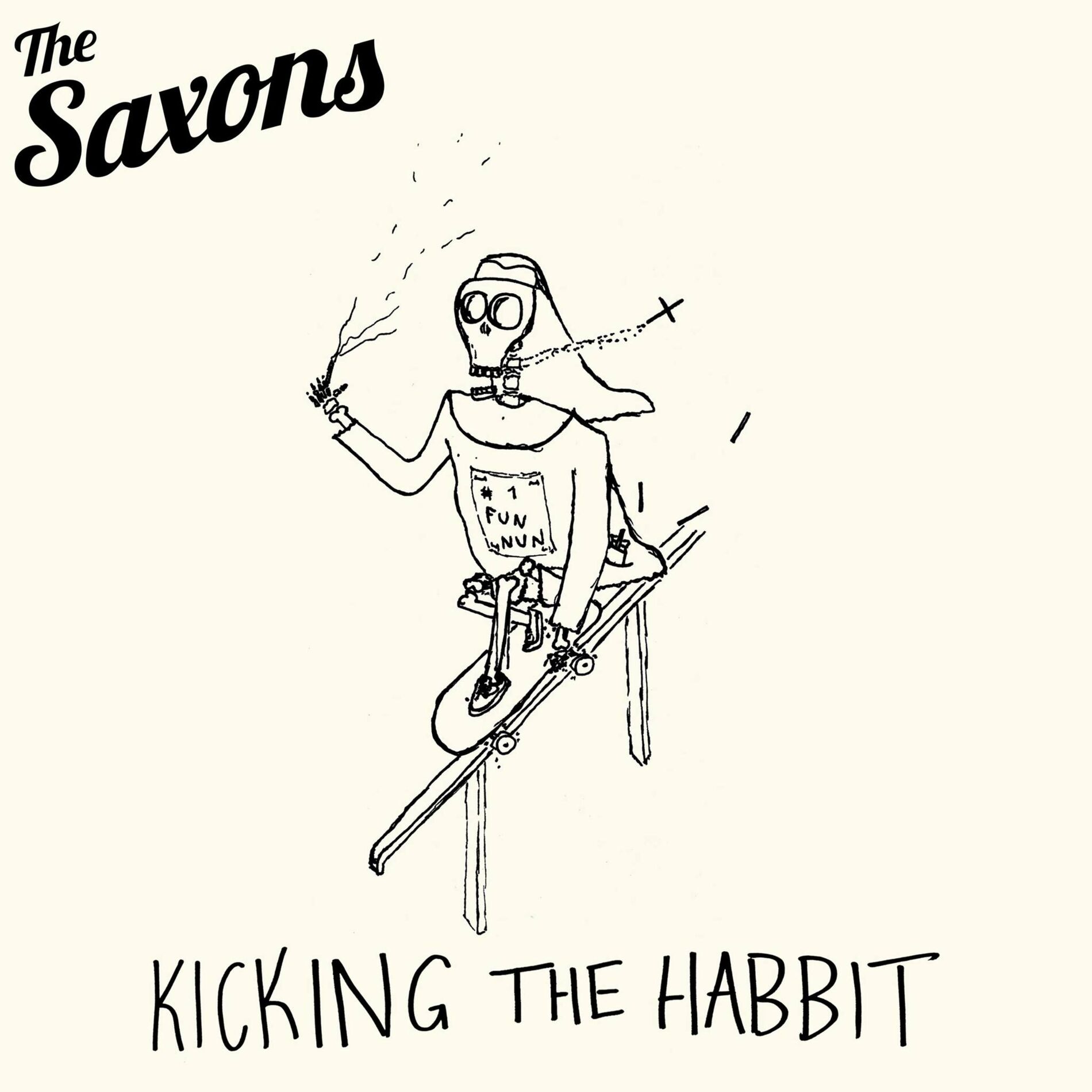 Album cover of Kicking the Habit
