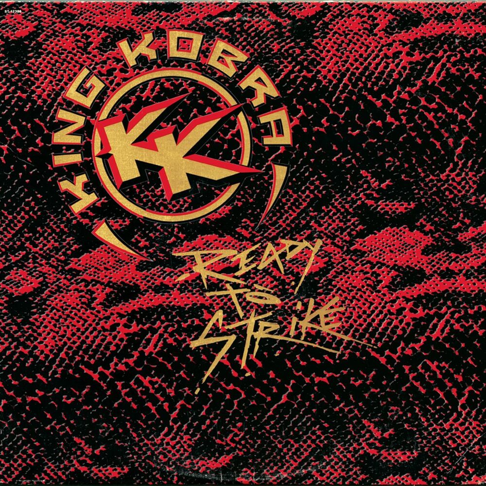Picture of Ready To Strike (Caroline Reissue)