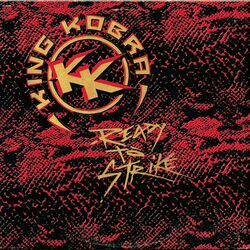 Cover of Ready To Strike (Caroline Reissue)