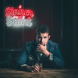 Cover of A Sinner and A Saint