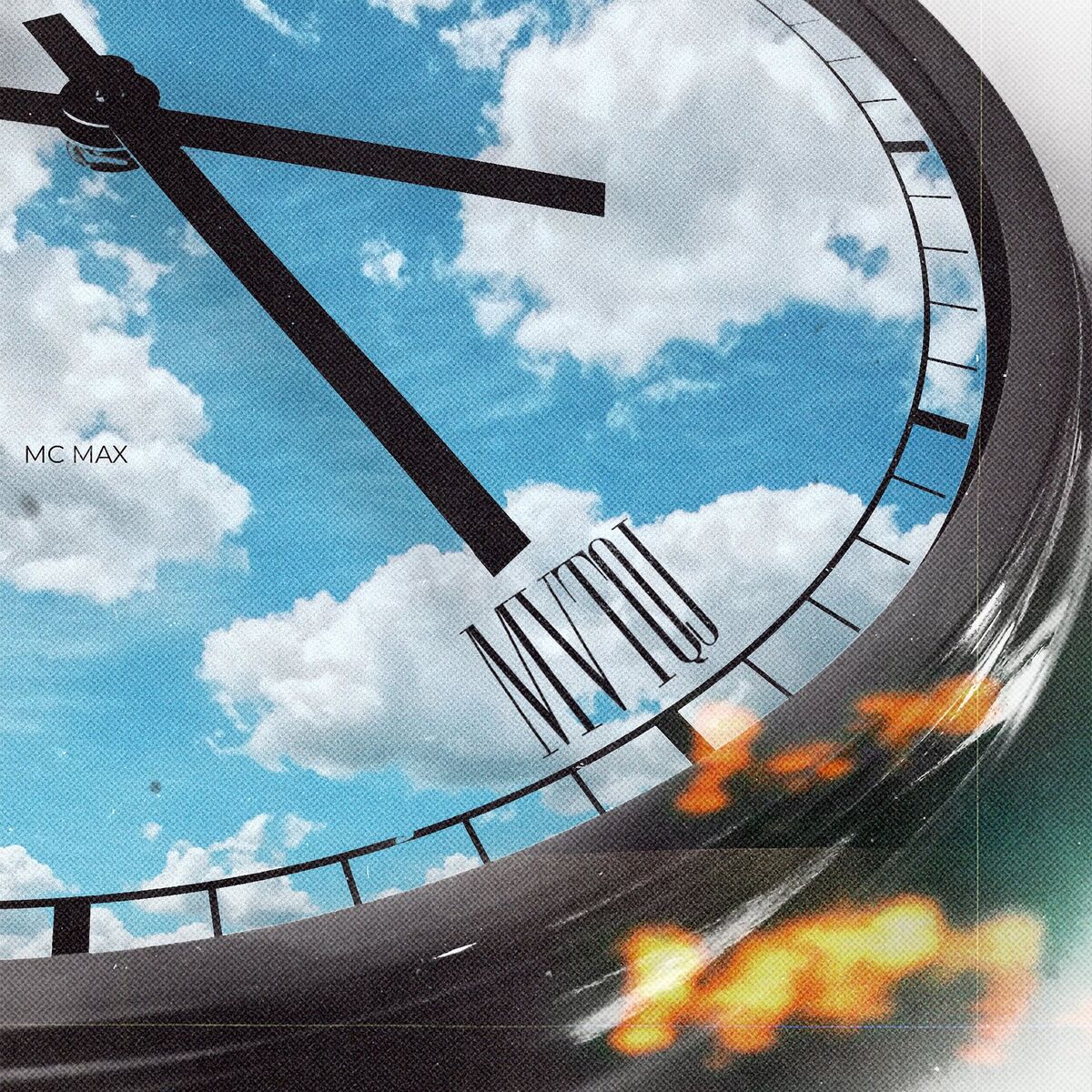 Album cover of La lettre