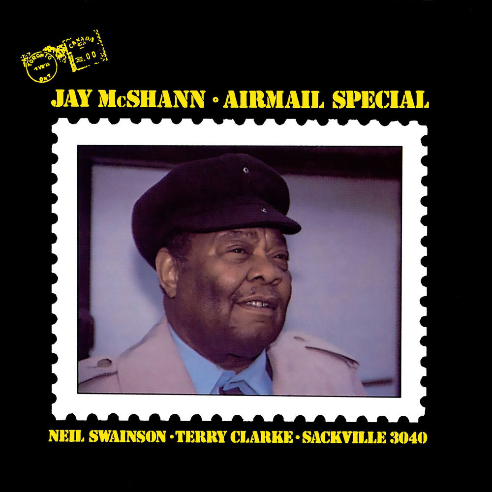Pochette du titre Jumpin' The Blues