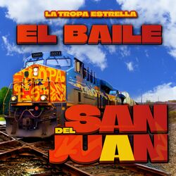 Cover of El Baile del San Juan