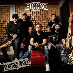 Cover of Sesión Live, Vol.1 (En Vivo)