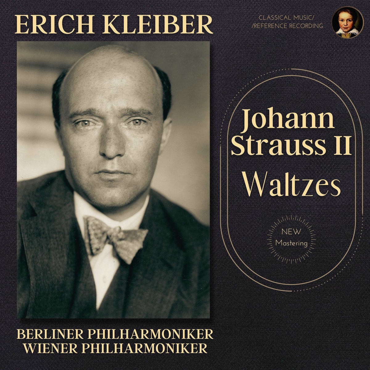 未開封　Erich Kleiber The Collection Erich Kleiber - Complete Decca Recordings (boxset trailer