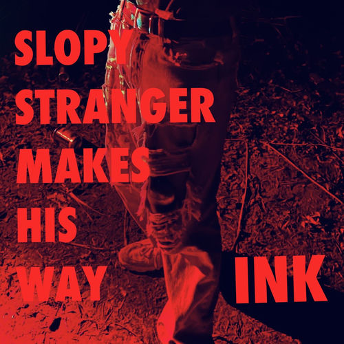 slopy sranger makes his way