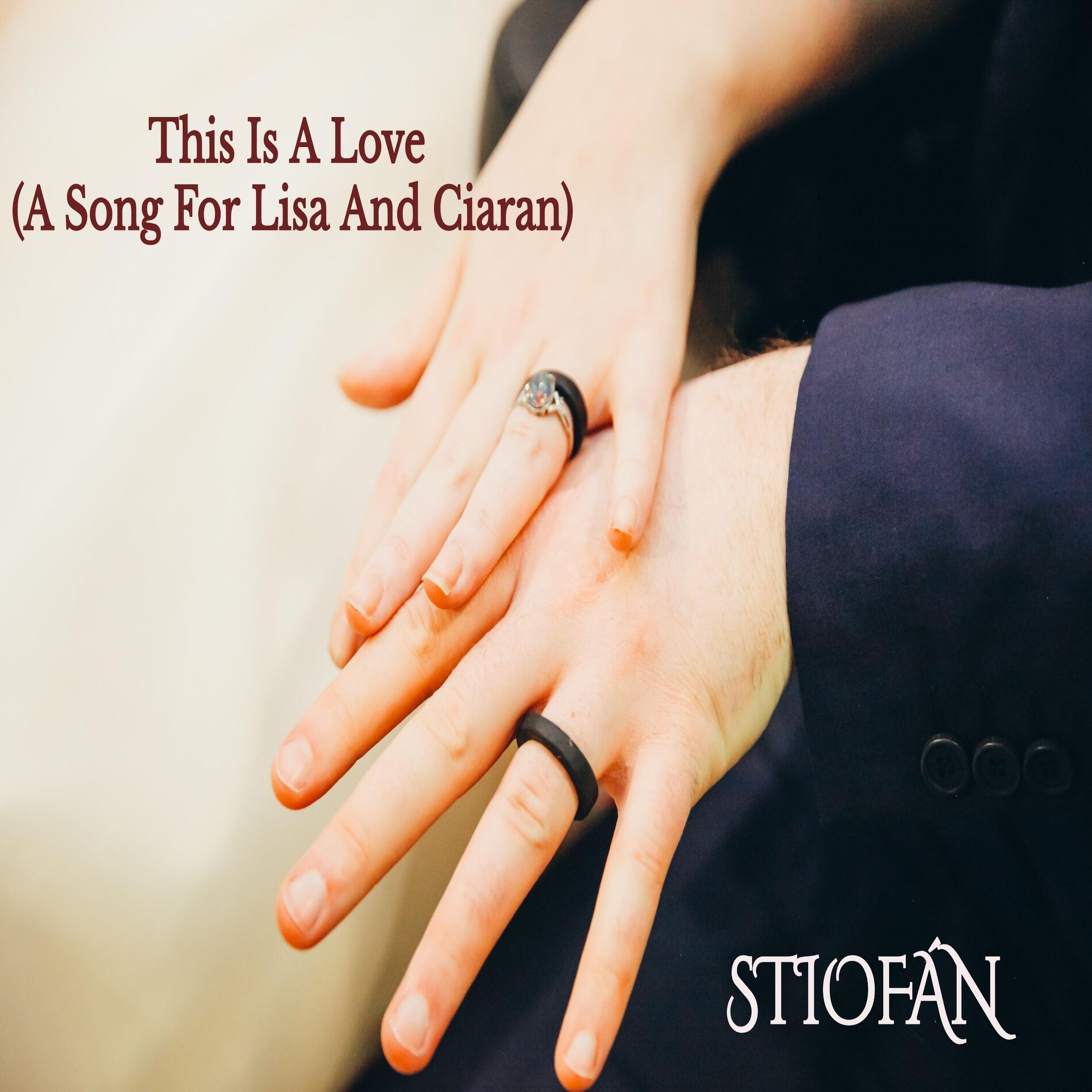 Album cover of This Is a Love
