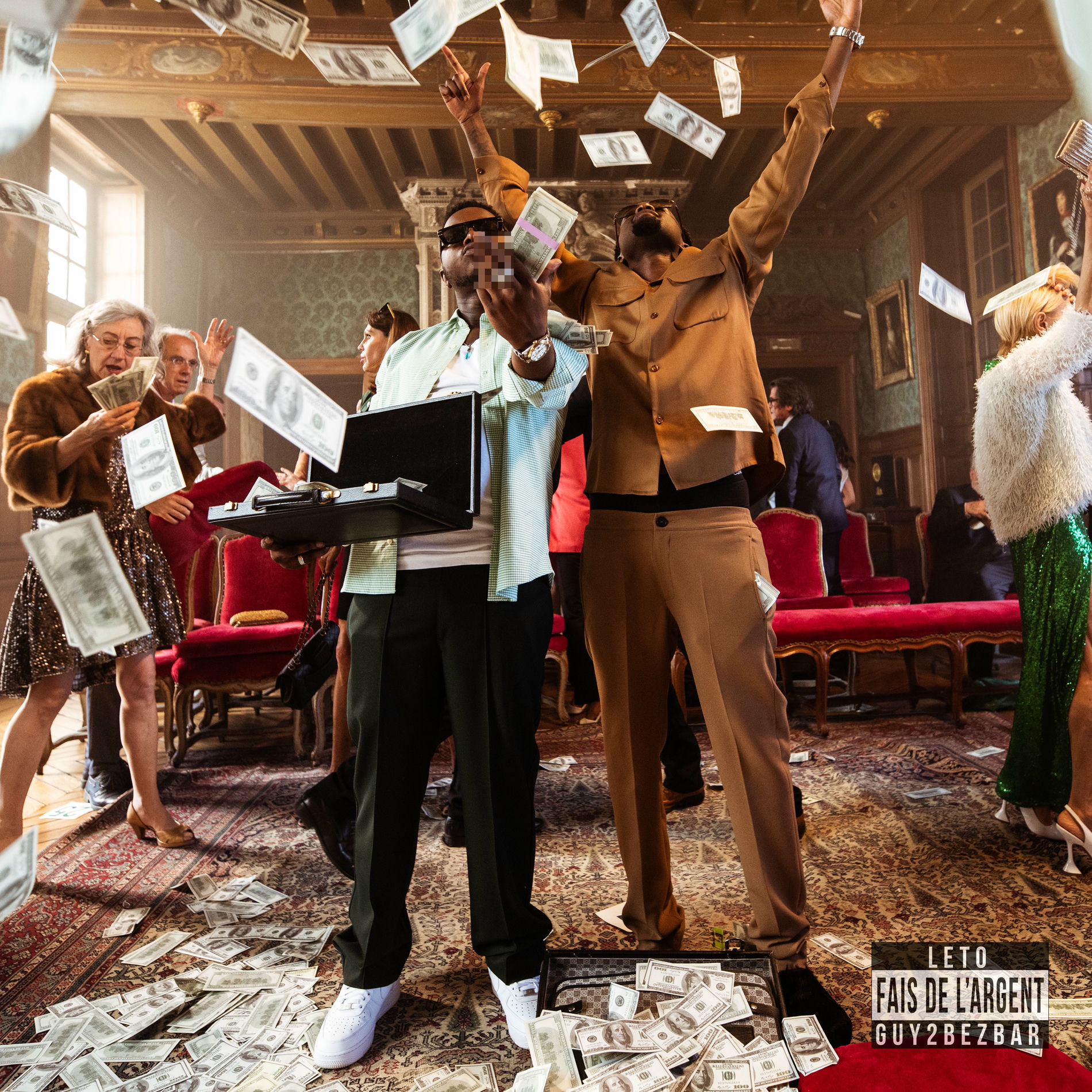 Album picture of Fais de l'argent