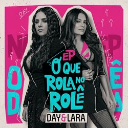 Cover of O que Rola no Rolê (Ao vivo)