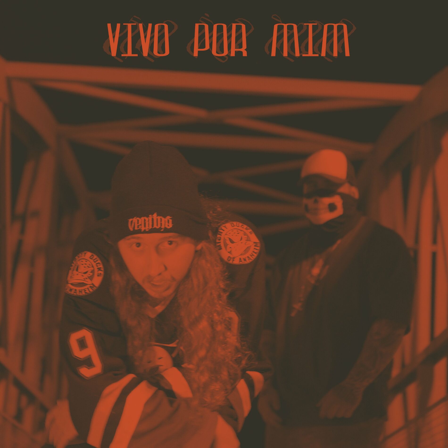 Album cover of Vivo por Mim