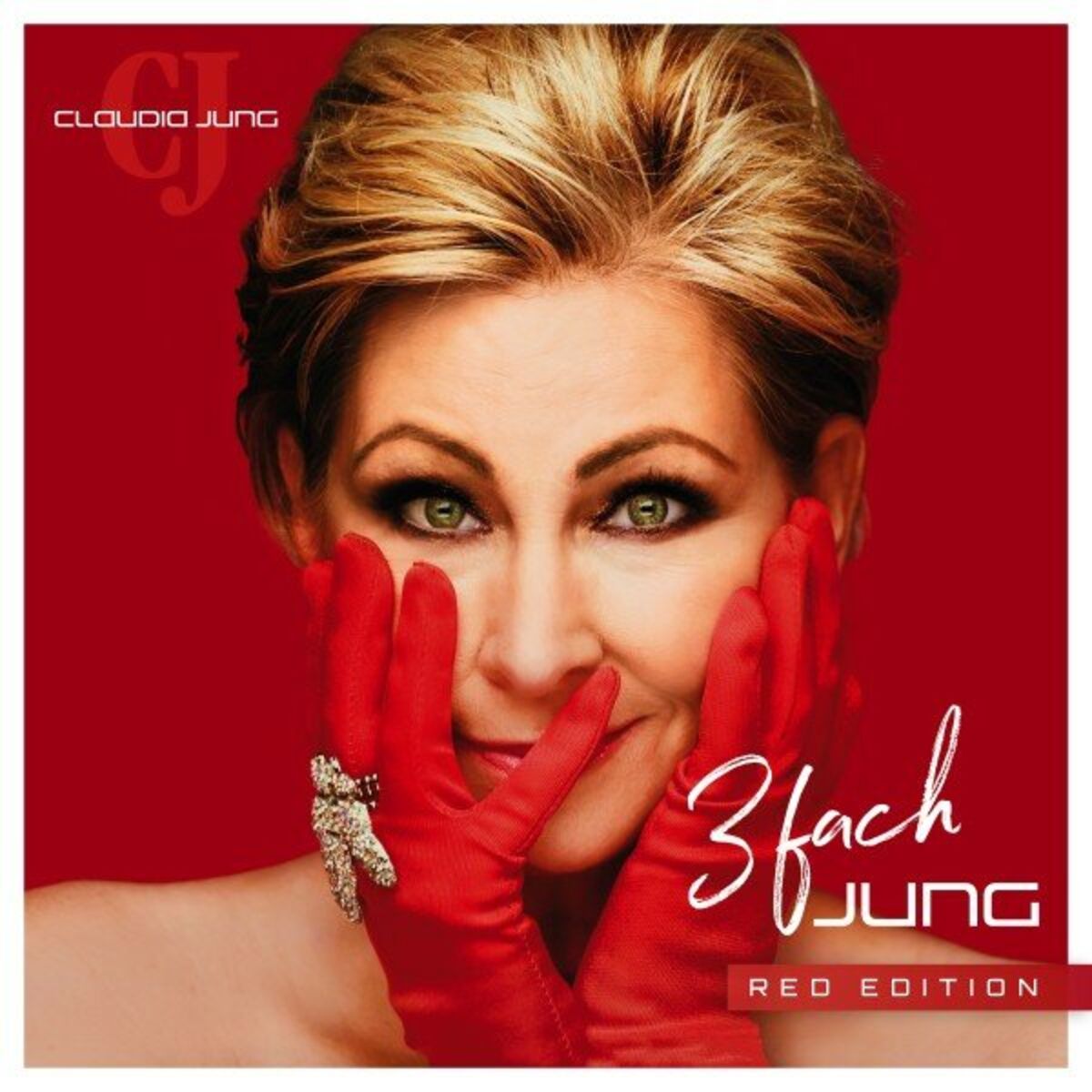 Album cover of 3fach JUNG