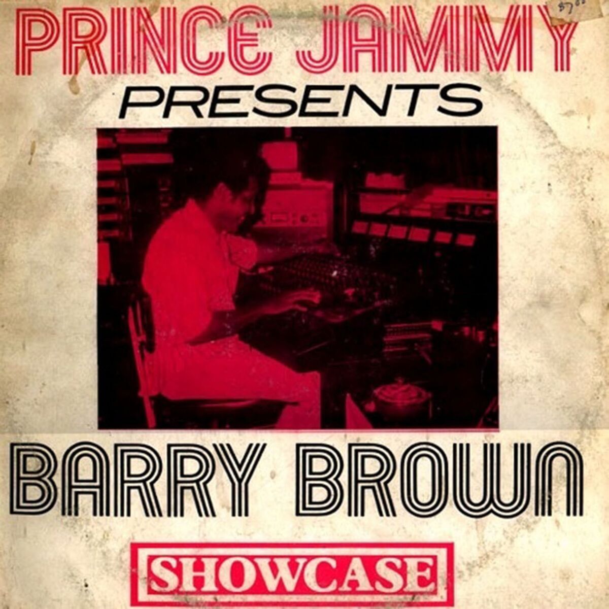 Album cover of Showcase