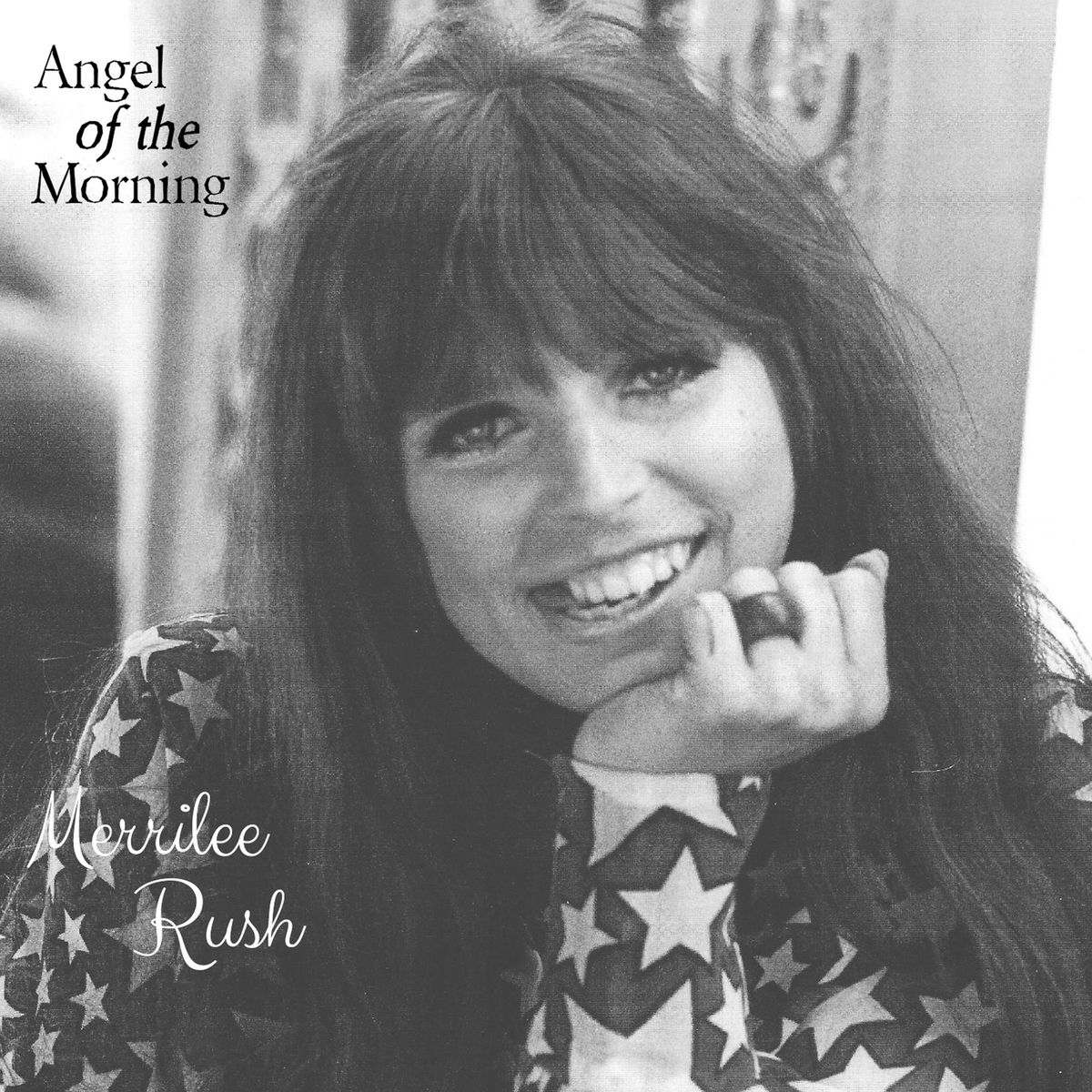 洋楽 AOR CD merrilee rush/angel of  the morni Merrilee Rush – Angel Of The Morning – Vinyl (LP, Album