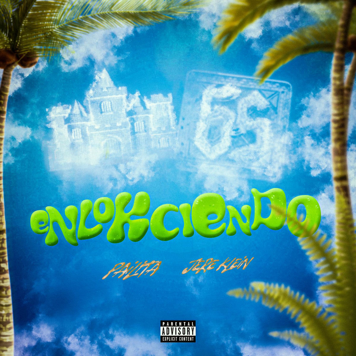Album cover of ENLOKCIENDO