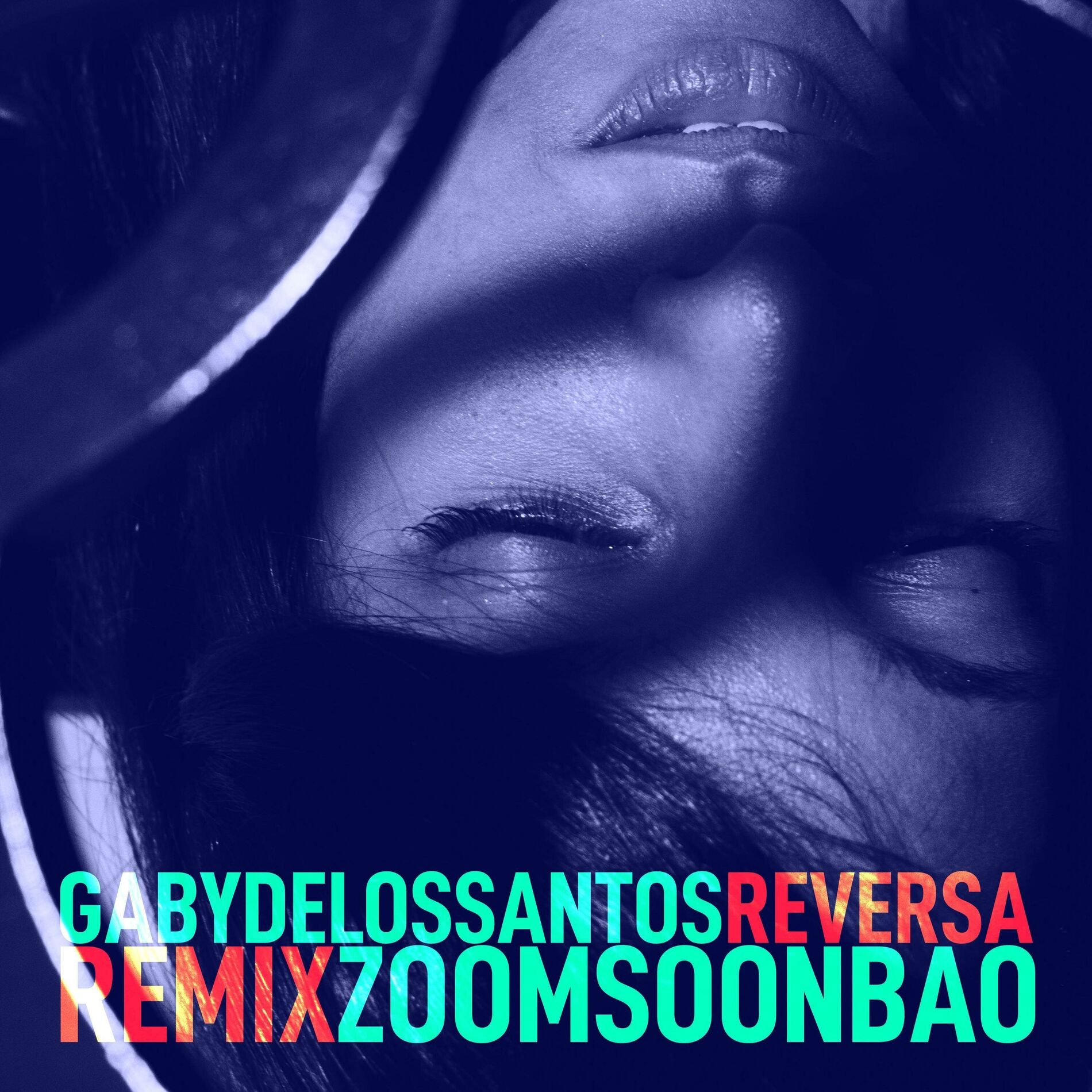 Album cover of Reversa (feat. Gaby de los Santos) [Remix]