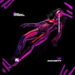 Cover of ANXIETY (HYPERTECHNO)