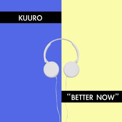 Cover of Better Now