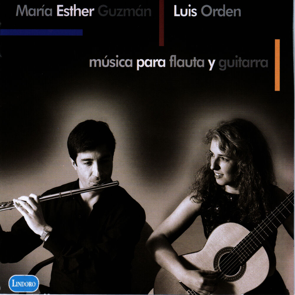 Picture of Música para Flauta y Guitarra. Vol. I