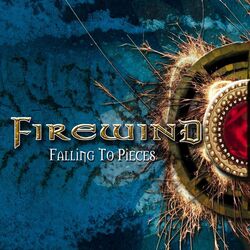 Cover of Falling To Pieces - Single