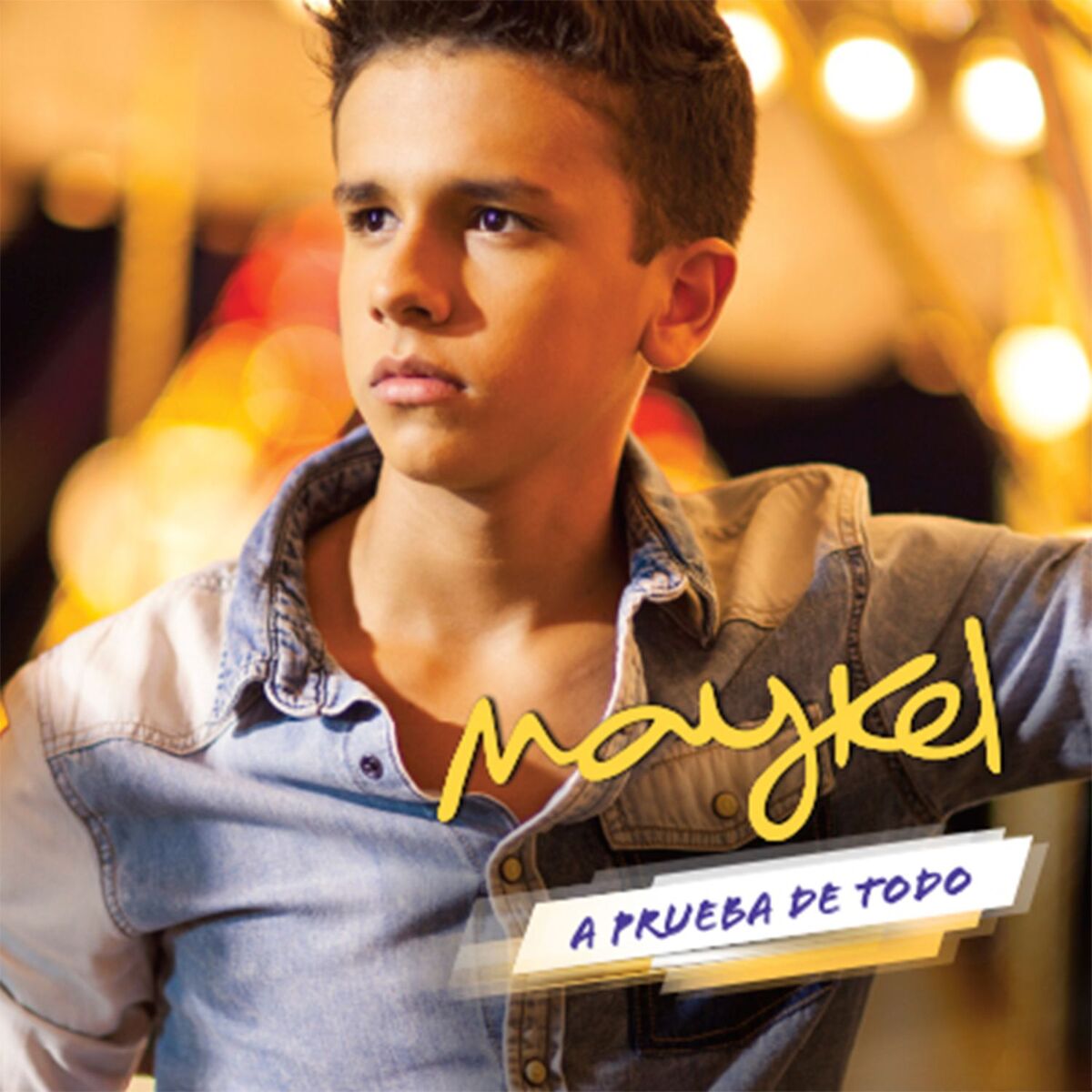 Album cover of A Prueba de Todo
